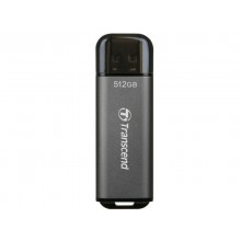 512GB USB3.1 Flash Drive Transcend "JetFlash 920", Space Gray, Cap, High Speed TLC (R/W:420/400MB/s)