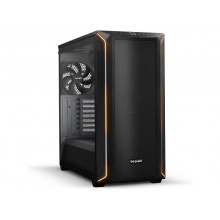 Case ATX be quiet! Shadow Base 800 DX, w/o PSU, 3x140mm, ARGB, 2xUSB 3.2, 1xUSB Type C, TG, Black