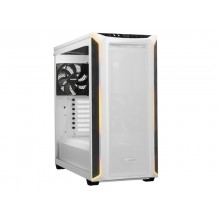 Case ATX be quiet! Shadow Base 800 DX, w/o PSU, 3x140mm, ARGB, 2xUSB 3.2, 1xUSB Type C, TG, White