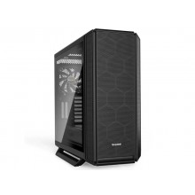 Case ATX be quiet! Silent Base 802, w/o PSU, 3x140mm, 2xUSB 3.2, 1xUSB Type C, Fan controller, Black .